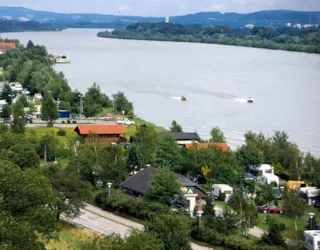 Camping Marbach an der Donau