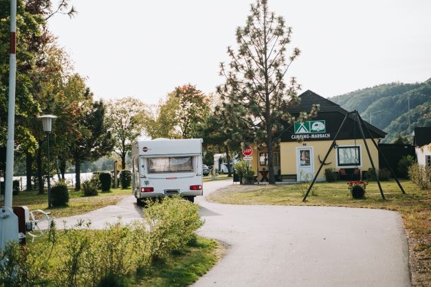 Sind Hunde auf Camping Marbach erlaubt? photo 3