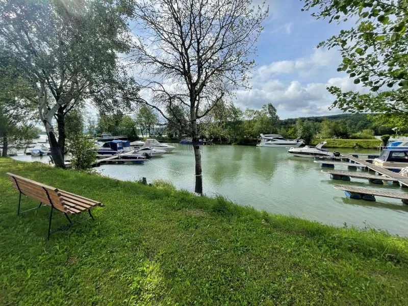 Camping Marbach an der Donau