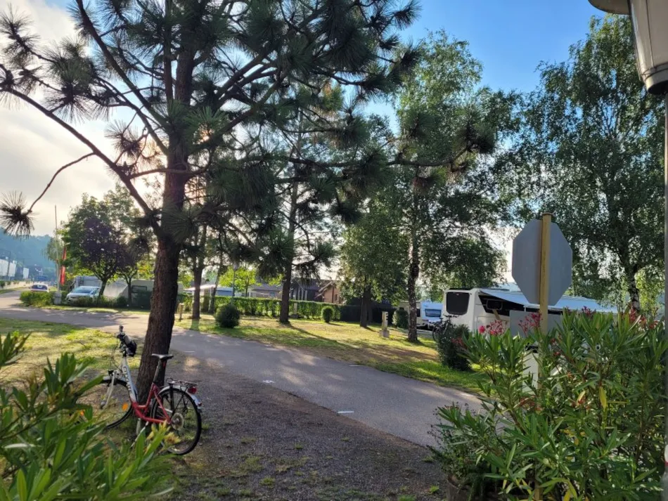 Donau Camping Marbach