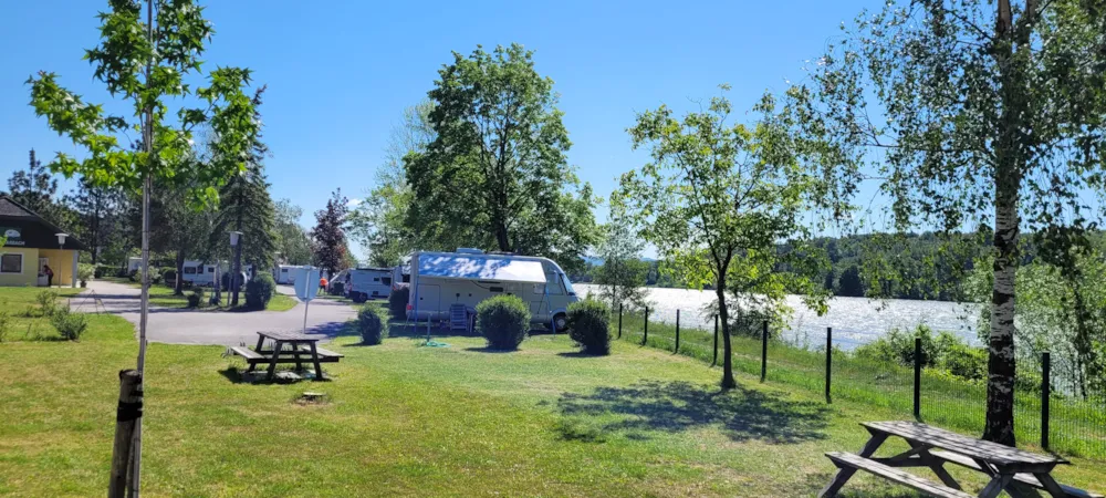 Donau Camping Marbach - image n°1 - Ucamping