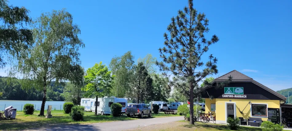 Donau Camping Marbach