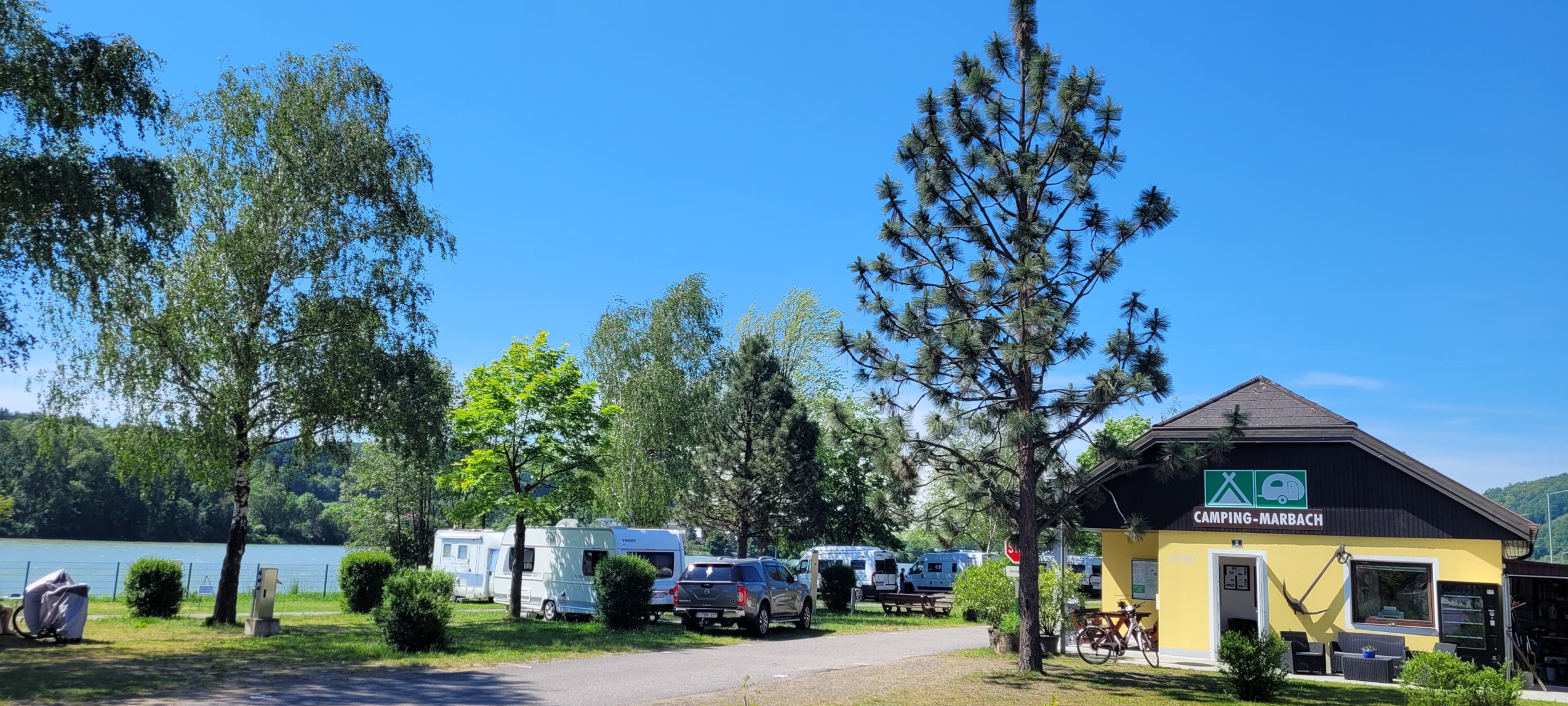 Donau Camping Marbach — Photo 2