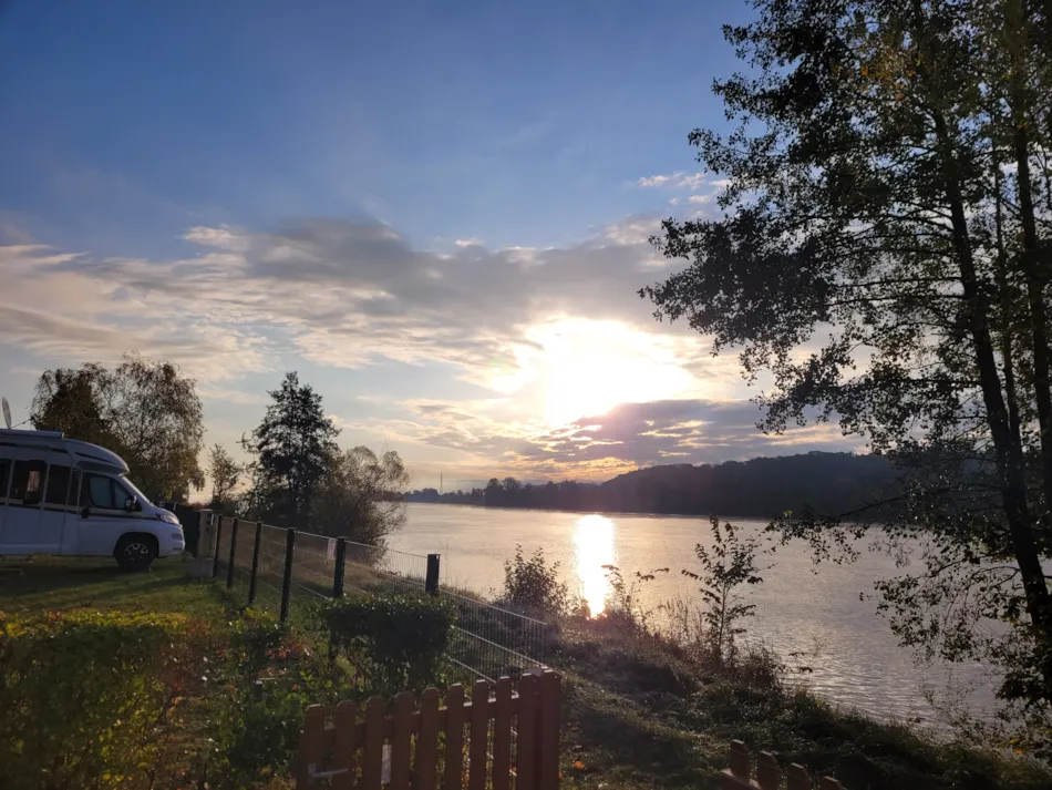 Donau Camping Marbach