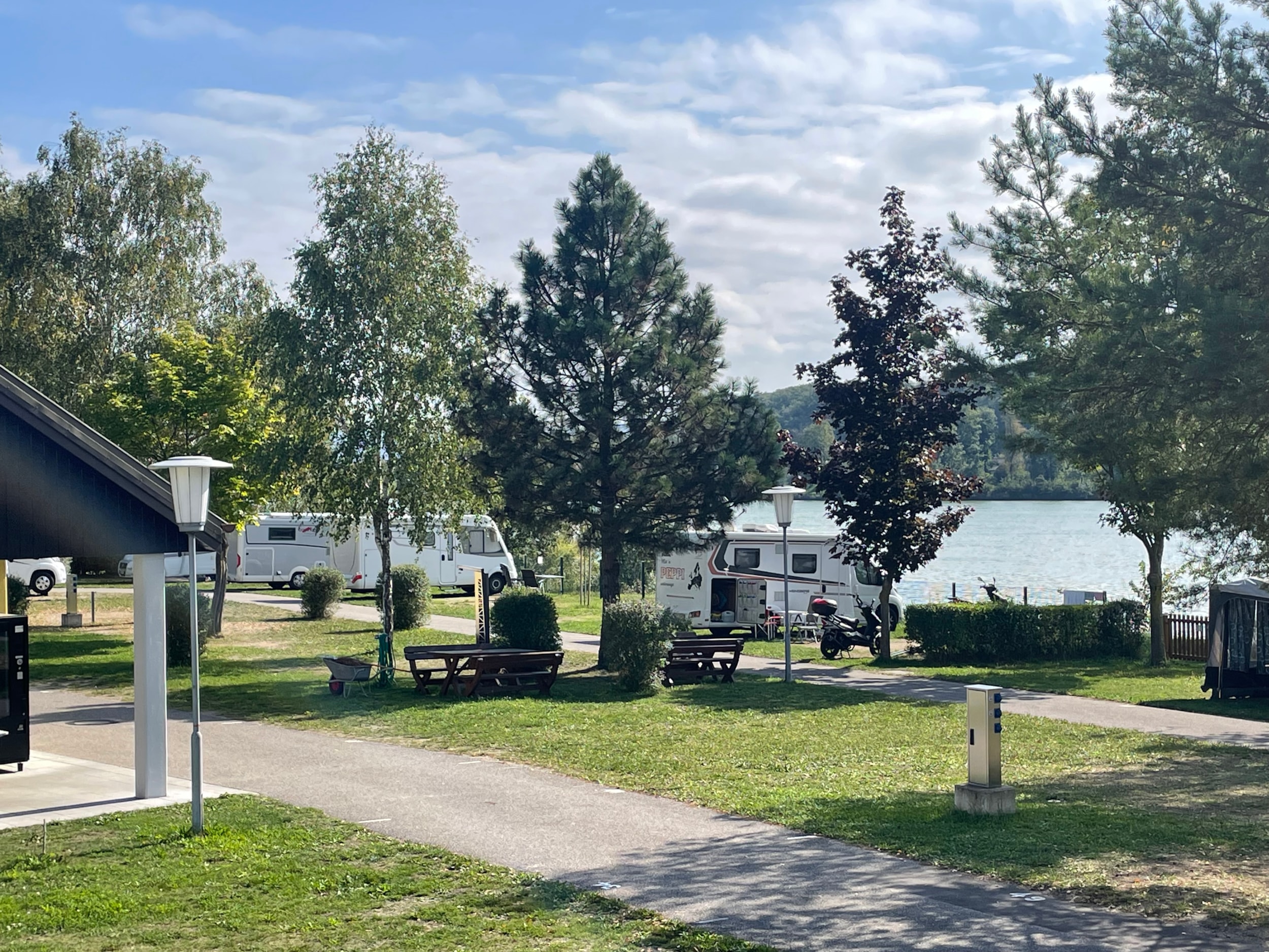 Donau Camping Marbach — Photo 4