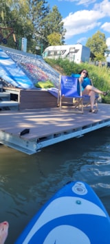 Foto #28 van Donau Camping Marbach