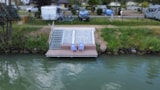 Foto #11 van Donau Camping Marbach