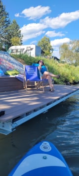 Foto #12 van Donau Camping Marbach