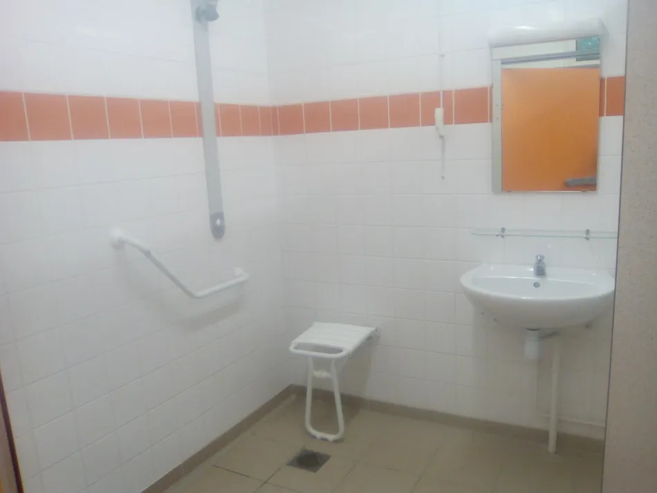 Camping Les Chambons