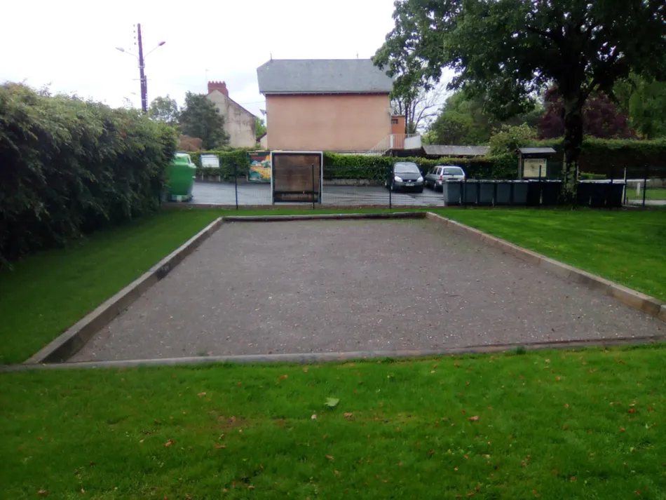 Camping Les Chambons