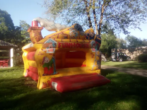 Camping Les Chambons