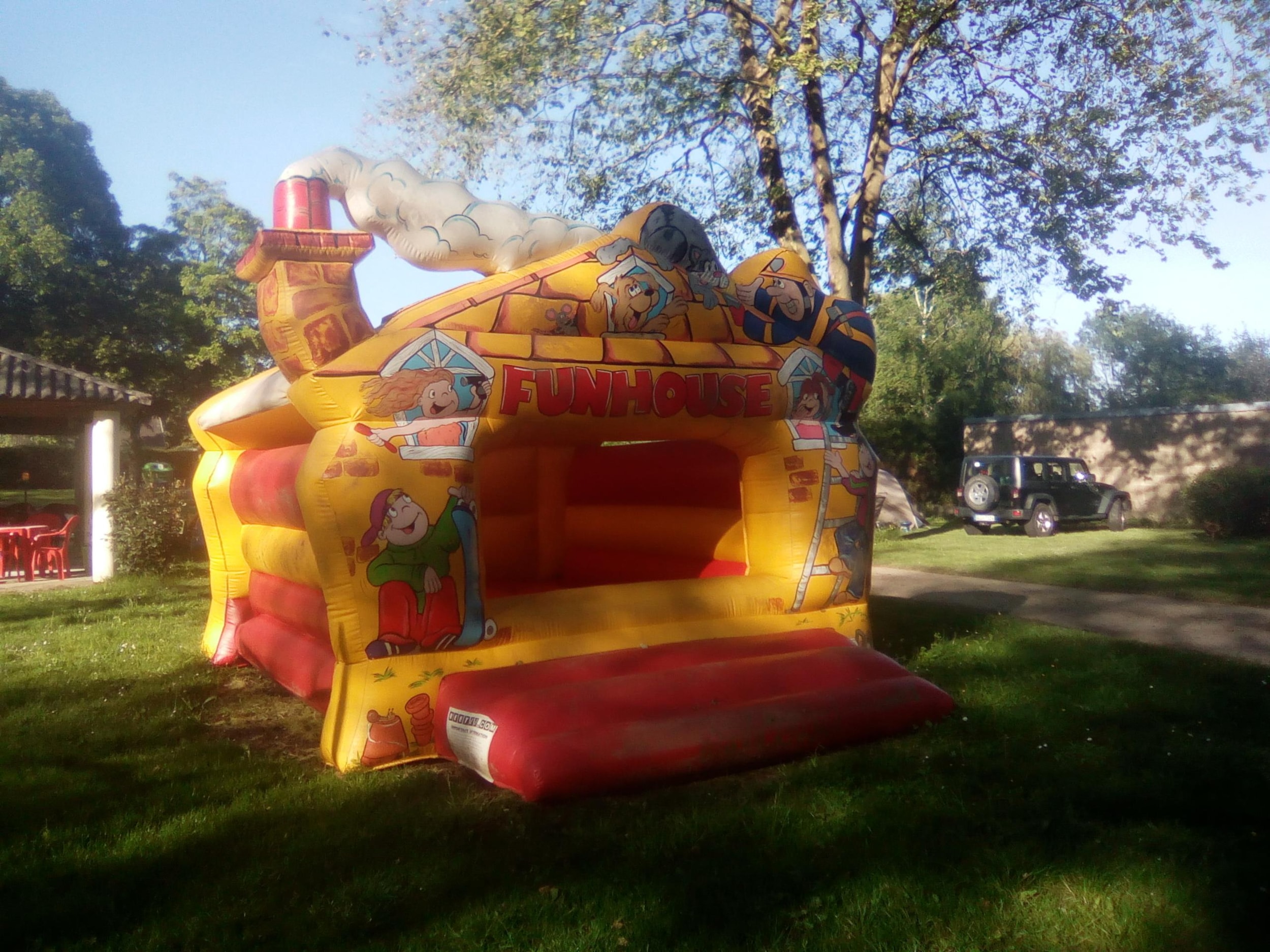 Camping Les Chambons — Photo 1