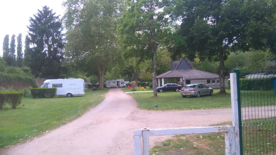 Camping Les Chambons