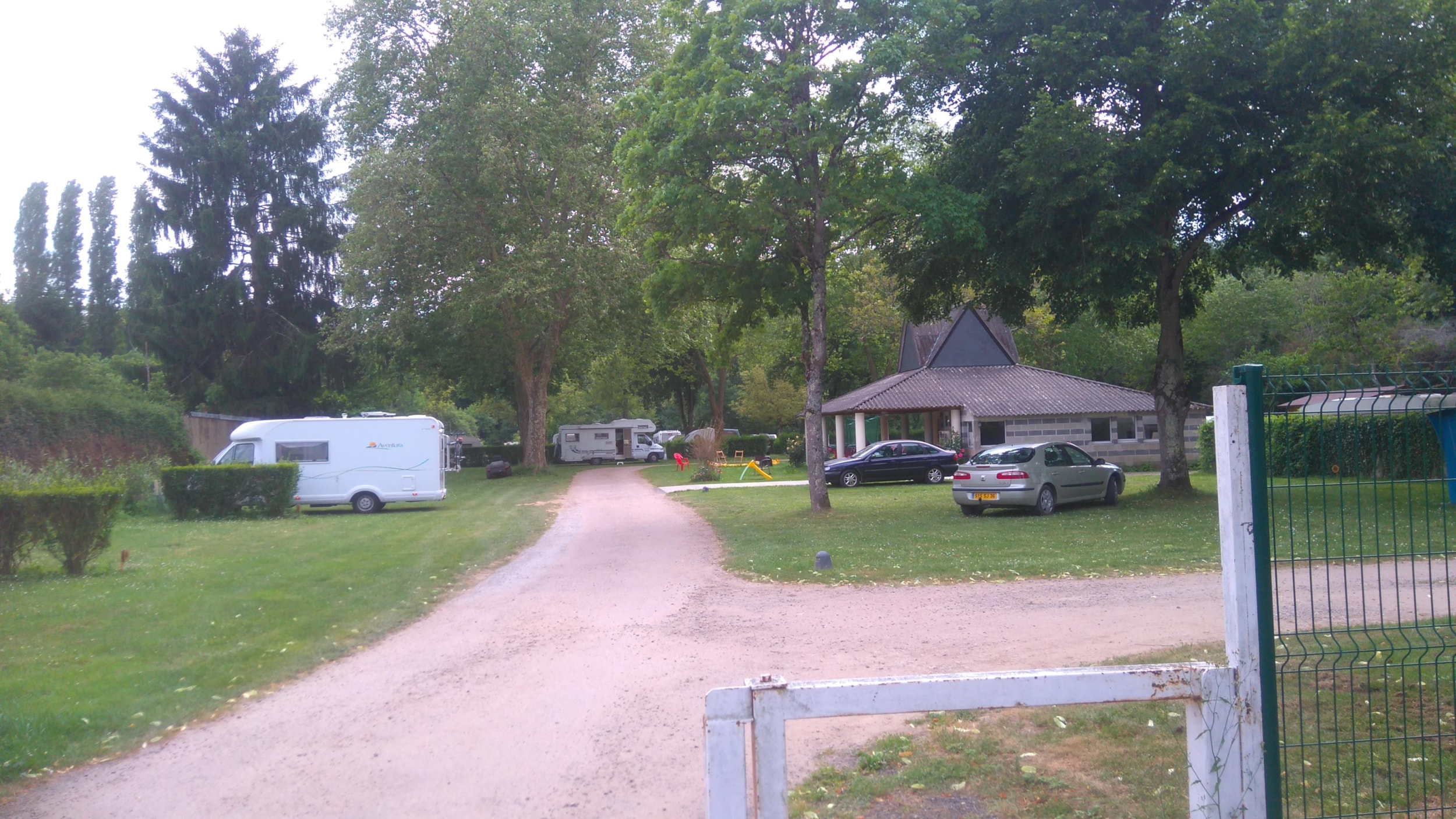 Camping Les Chambons — Photo 2