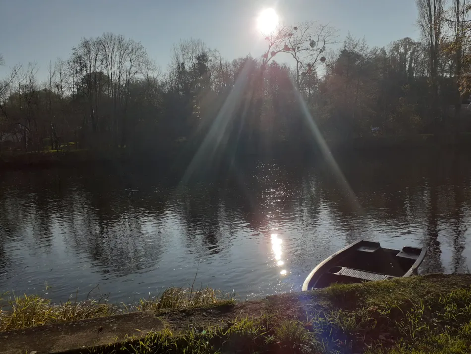 Camping Les Chambons