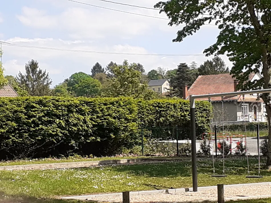 Camping Les Chambons