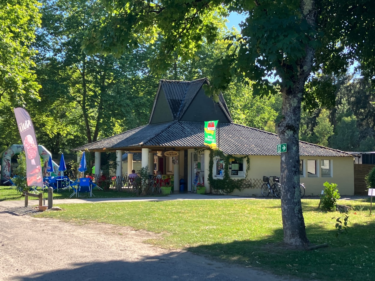 Camping Les Chambons