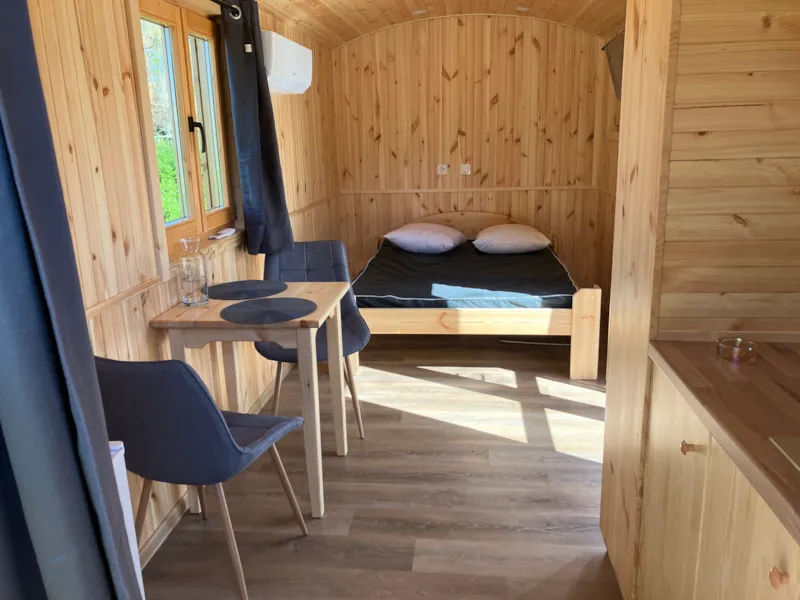 Roulotte 2 Personnes