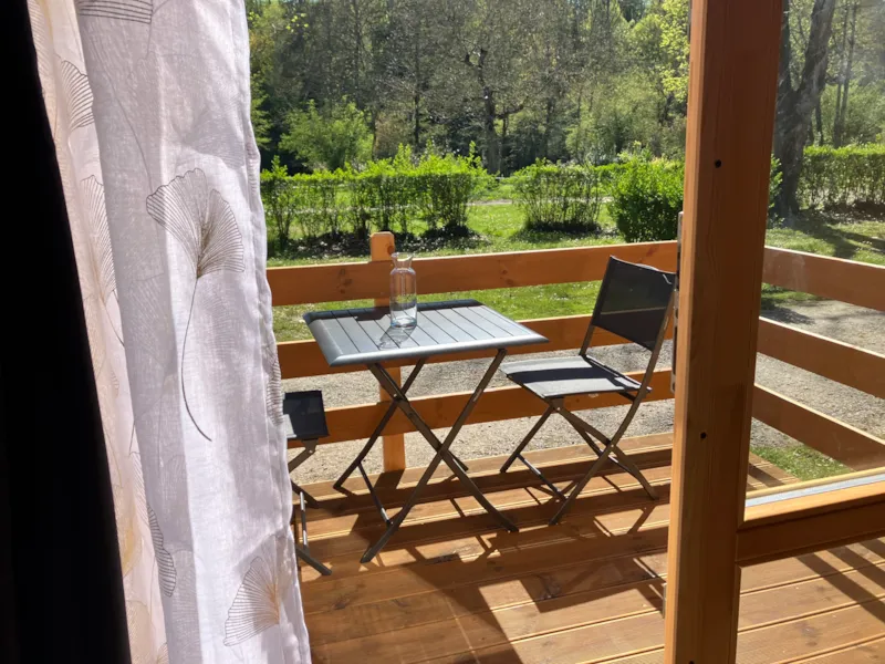 Roulotte 2 Personnes