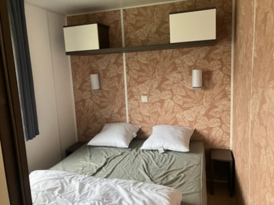 Mobile-home Classic (2 bedrooms)