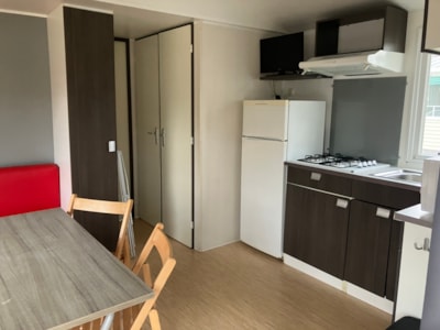 Mobile-home Classic (2 bedrooms)