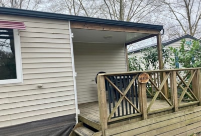 Mobile-home Classic (2 bedrooms)