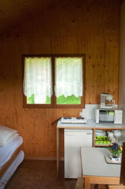 Chalet Anaïs ECO 7m² - without toilet blocks