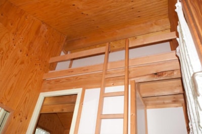 Chalet Olga ECO 17m² / 1 bedroom - without toilet blocks