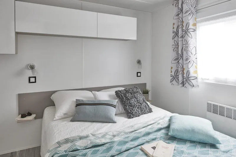 Mobil Home Pacifique 32M²