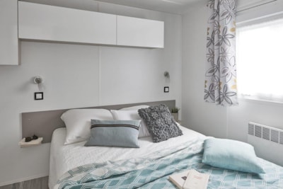 Mobile-home Pacifique 32m²