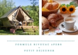 Bivouac Nomade + Petit Dejeuner Bivouac Nomade + Petit Dejeuner