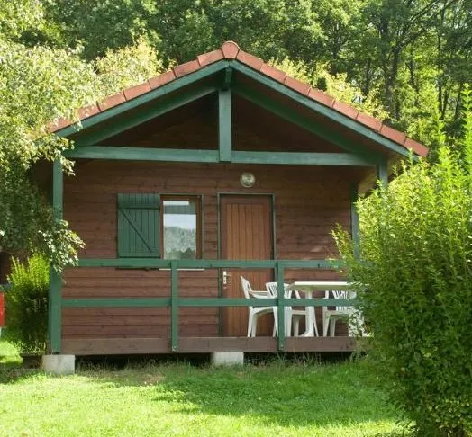 Chalet Anaïs Eco 7M² - Sans Sanitaires