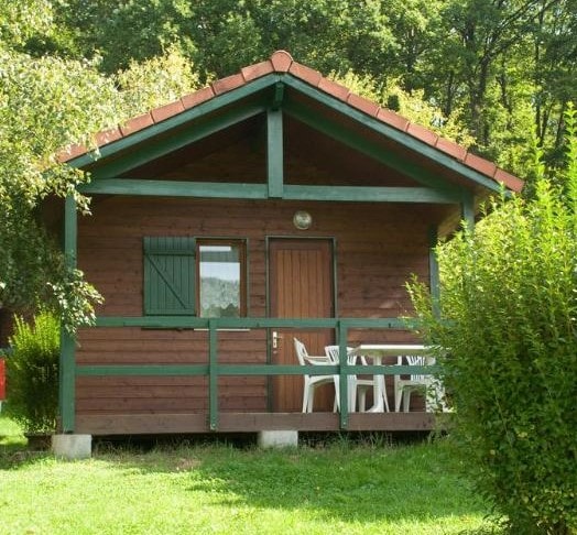 Hütte Anaïs ECO 7m² - ohne Sanitärausstattung