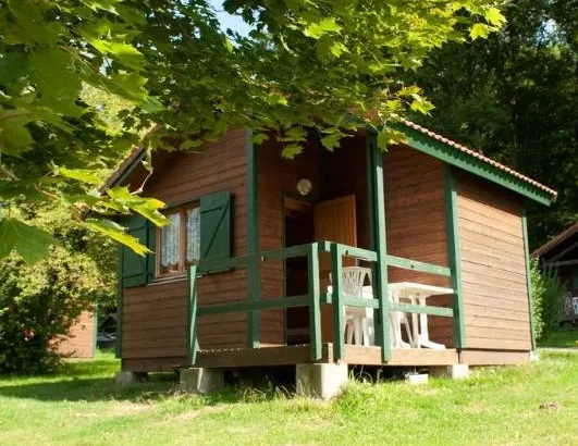 Chalet Isabelle Eco 12M² / 1 Chambre - Sans Sanitaires