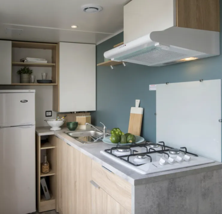 Cottage Prestige - Draps Inclus