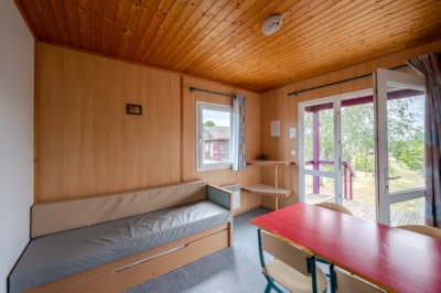 Chalet ZEN 35m² - 2 bedrooms - 1 bathroom