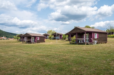 Chalet ZEN 35m² - 2 bedrooms - 1 bathroom