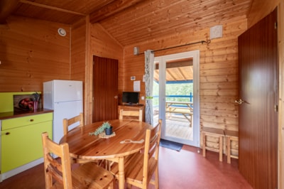 Chalet ZEN Confort 35m² - 2 bedrooms / 2 bathrooms