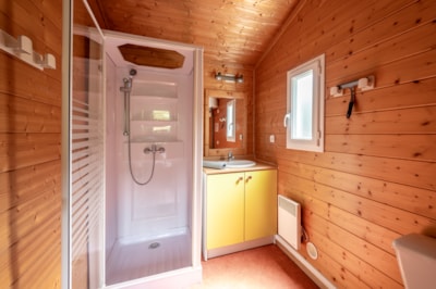 Chalet ZEN Confort 35m² - 2 bedrooms / 2 bathrooms