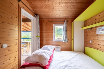 Chalet ZEN Confort 35m² - 2 bedrooms / 2 bathrooms