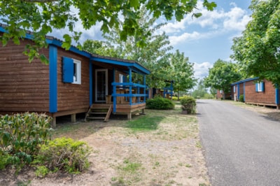 Chalet ZEN Confort 35m² - 2 bedrooms / 2 bathrooms