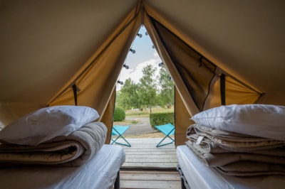 NOMADIC BIVOUAC -