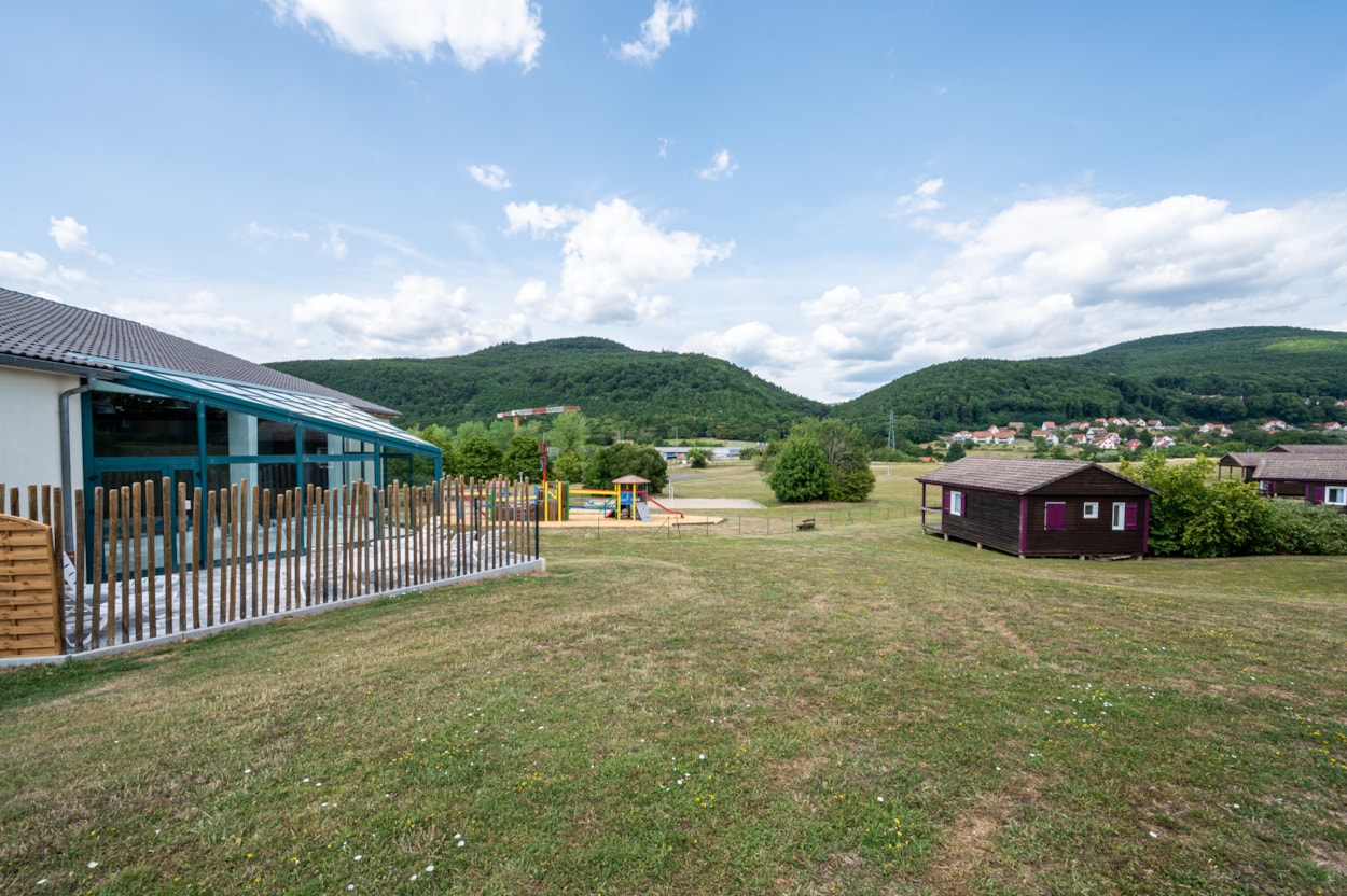 Camping Seasonova Les Vosges du Nord