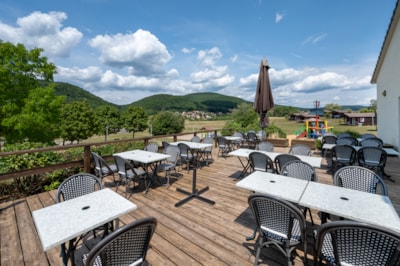 Camping Seasonova Les Vosges du Nord