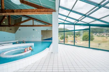 Camping Seasonova Les Vosges du Nord - MyCamping
