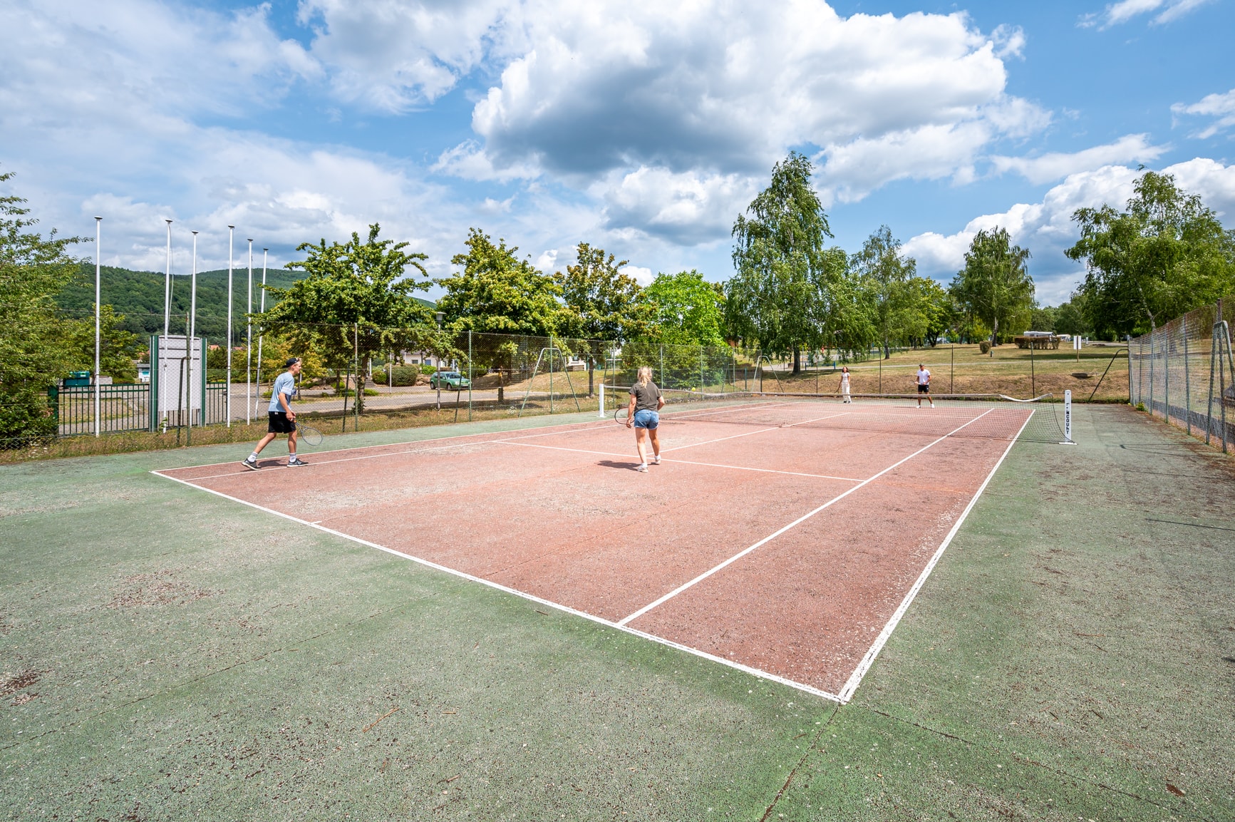 Camping Seasonova Les Vosges du Nord — Foto 5