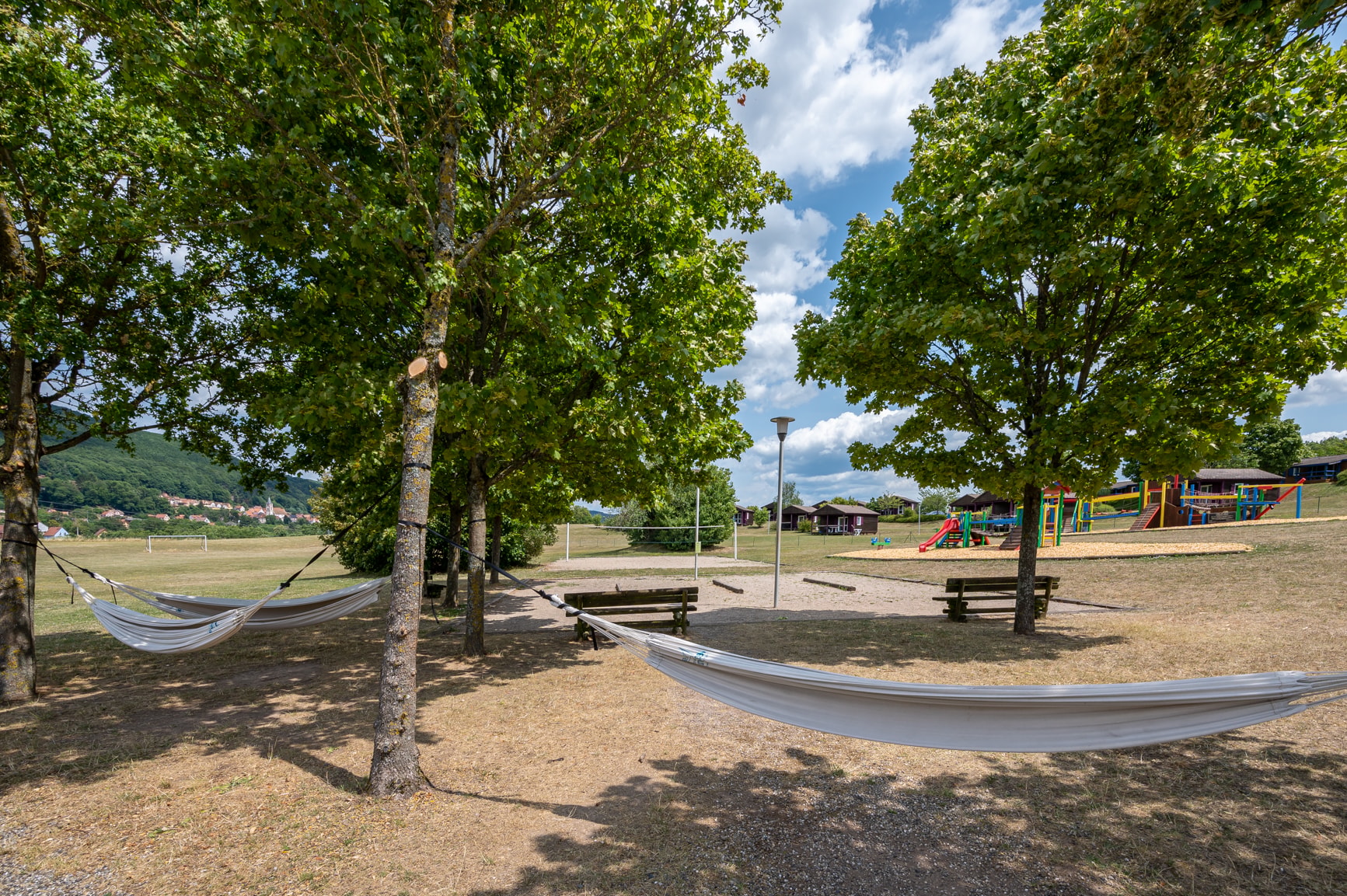 Camping Seasonova Les Vosges du Nord — Foto 6