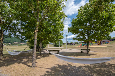 Camping Seasonova Les Vosges du Nord