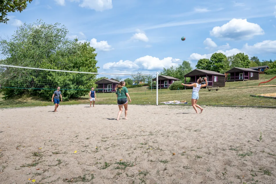 Camping Seasonova Les Vosges du Nord