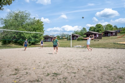 Camping Seasonova Les Vosges du Nord